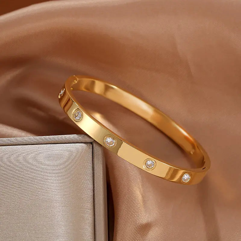 Celeste Cartier Bracelet
