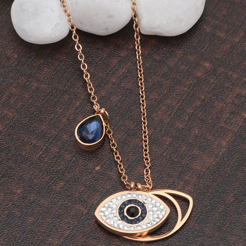 Amara Eye Necklace
