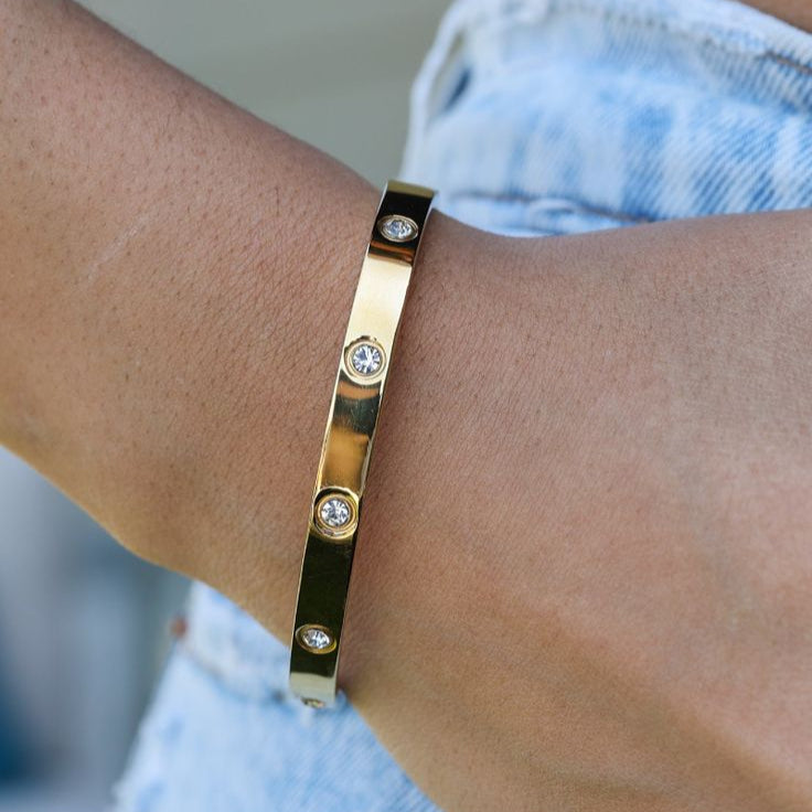 Celeste Cartier Bracelet