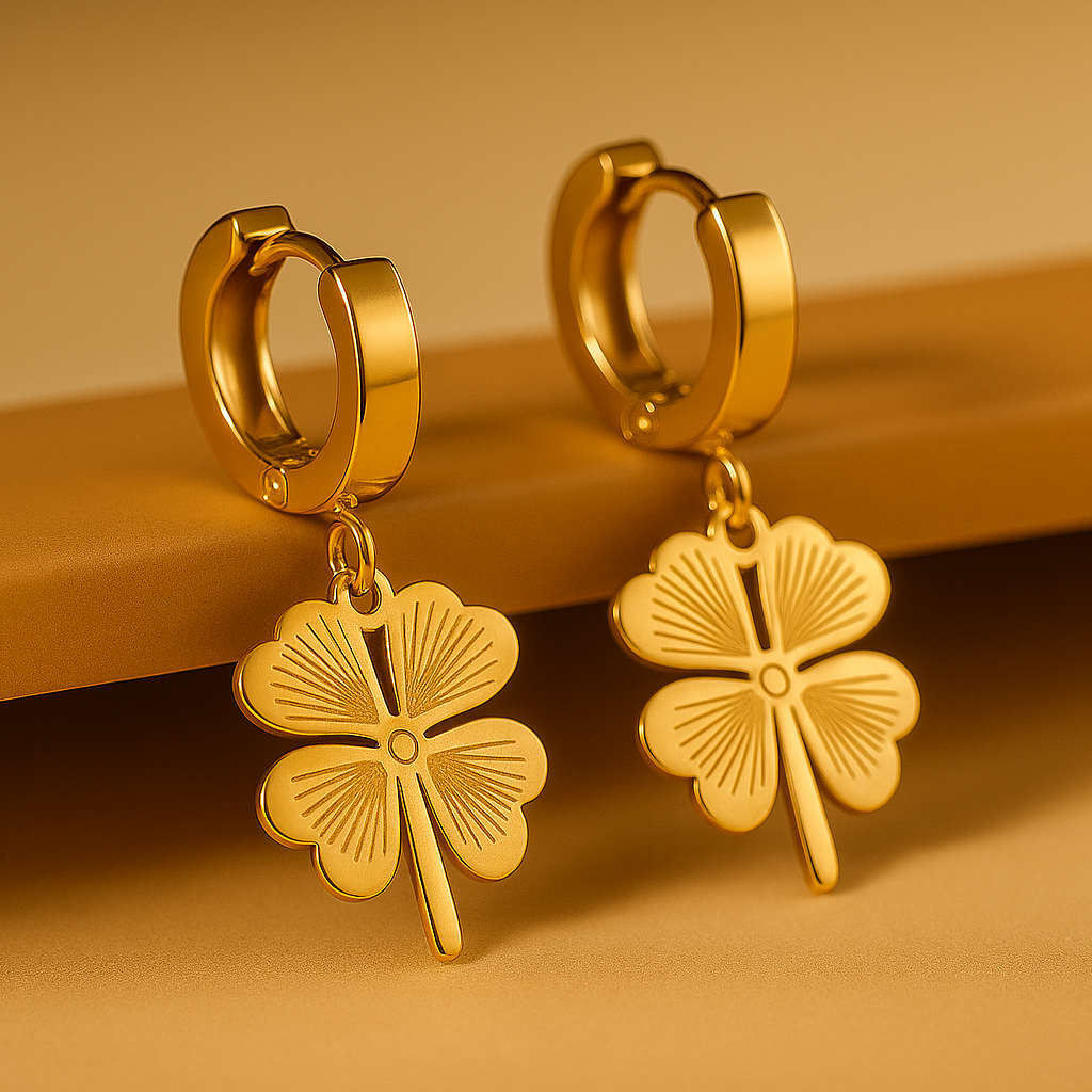 Wishleaf Earring