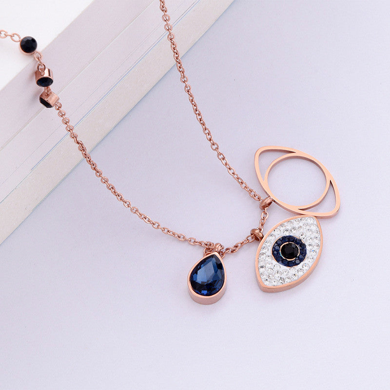 Amara Eye Necklace