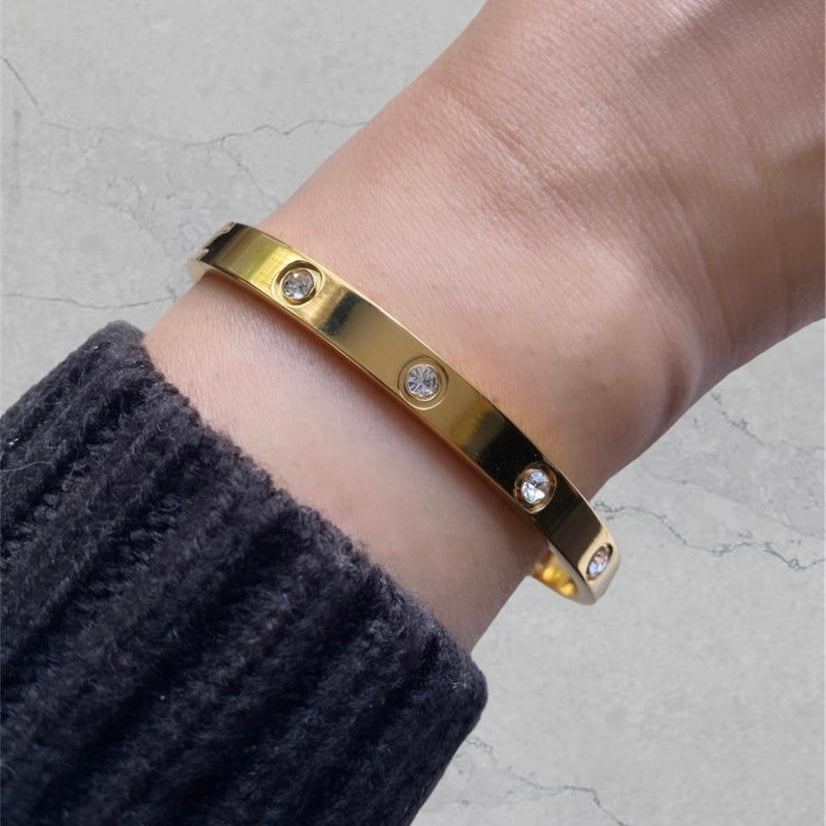 Celeste Cartier Bracelet