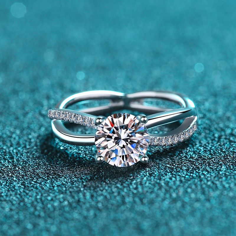Celeste Promise Ring
