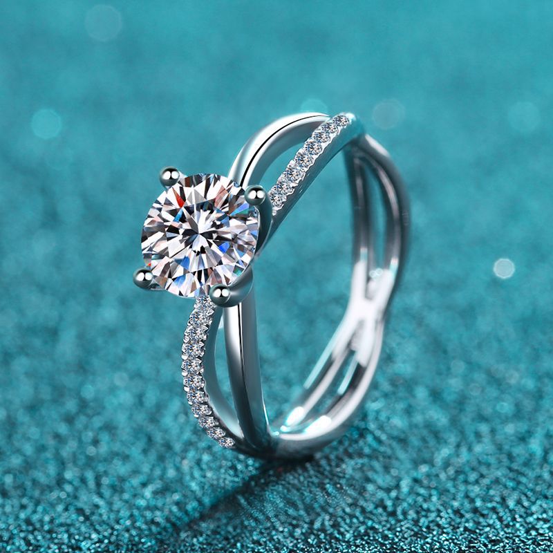 Celeste Promise Ring