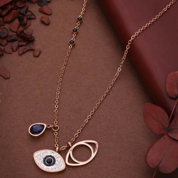 Amara Eye Necklace