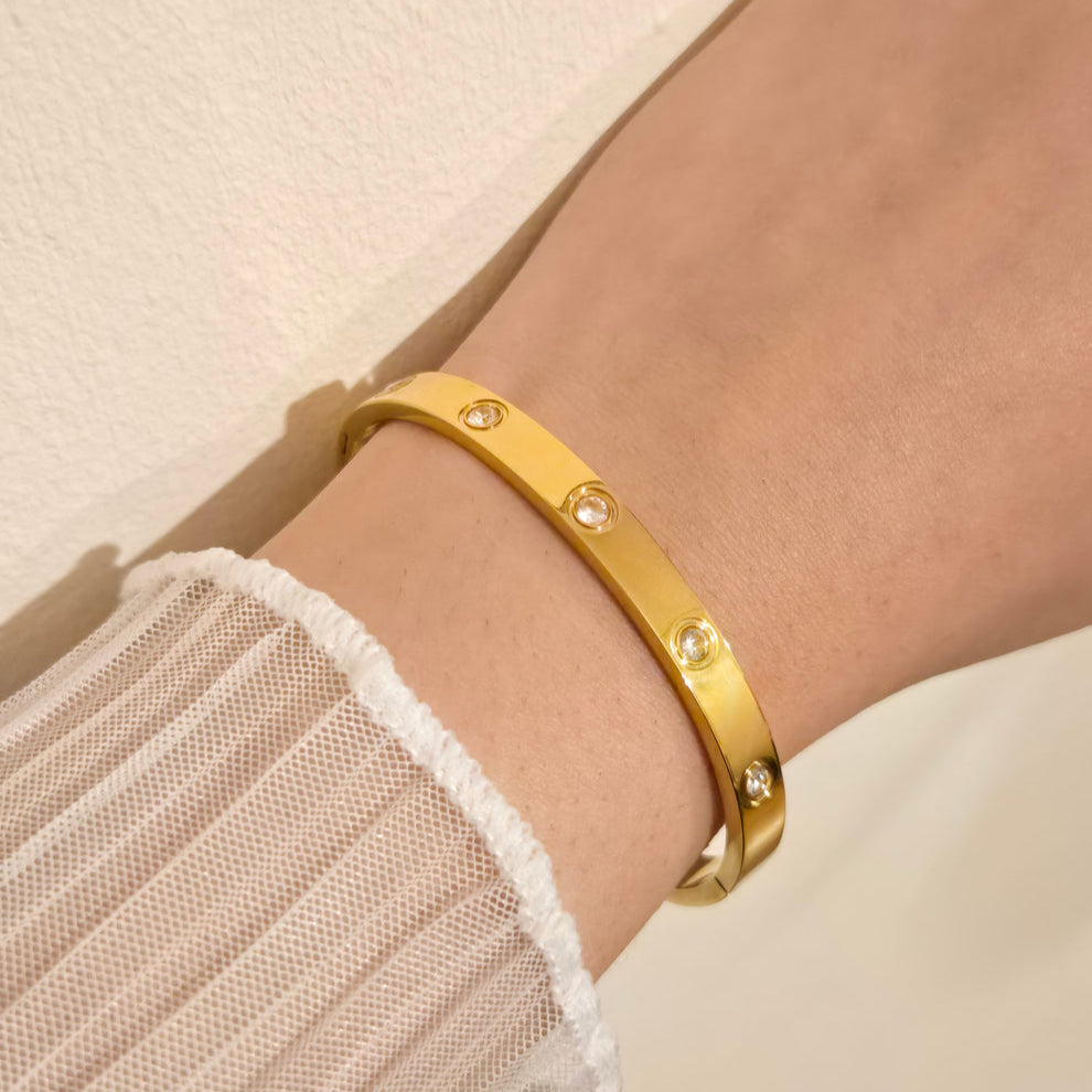 Celeste Cartier Bracelet