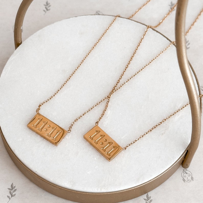 Wishbound 11:11 Necklace