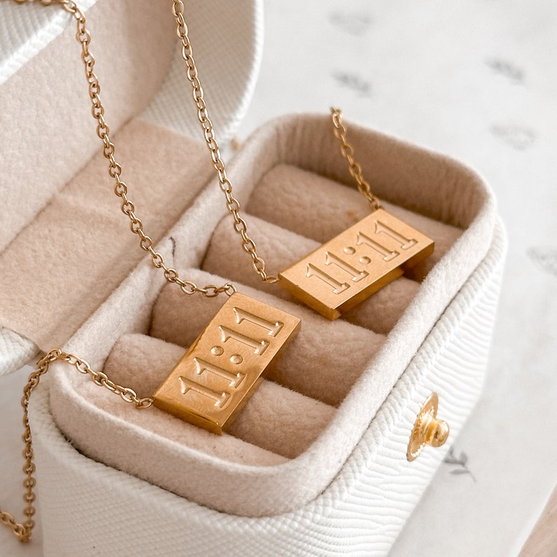 Wishbound 11:11 Necklace