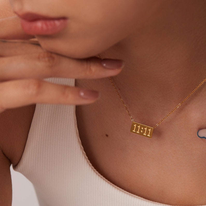 Wishbound 11:11 Necklace